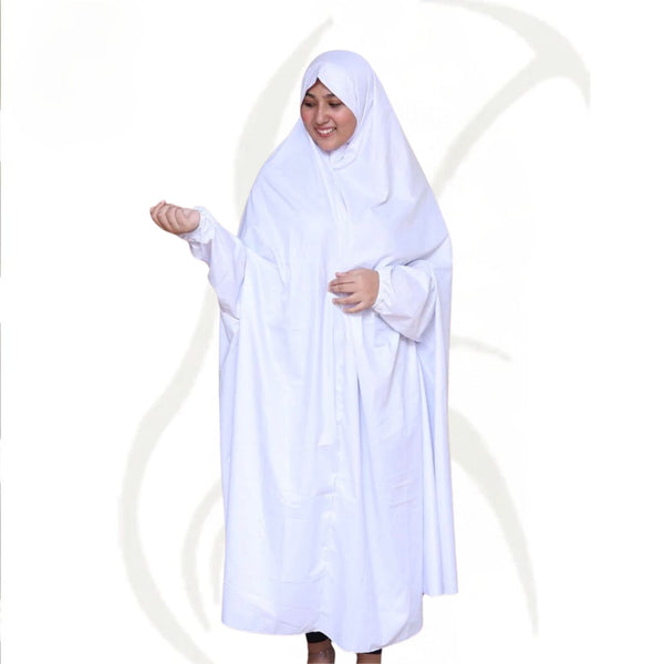 Ladies Ehram – Premium Quality for Hajj and Umrah*